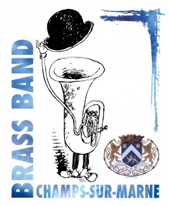 Logo brass band-3